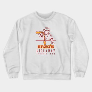 Enzo's Hideaway Crewneck Sweatshirt